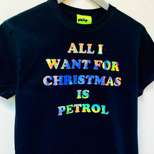 All I Want For Christmas Is Petrol