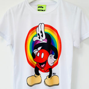 Mickey Fingers T-Shirt