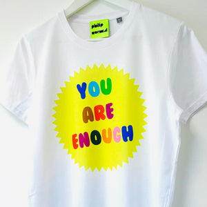 You Are Enough Pride T-Shirt