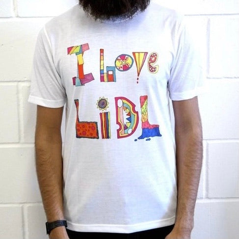 SALE - I LOVE LIDL T-Shirt