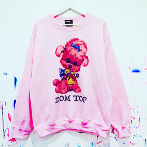 Dom Top Puppy Sweatshirt