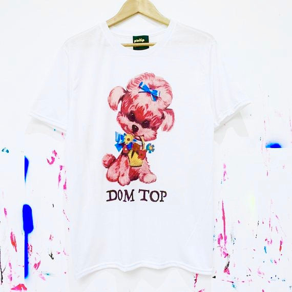 Dom Top Puppy T-Shirt