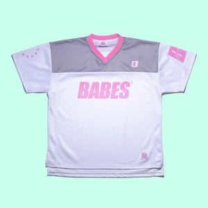 BABES Pink NFL Jersey