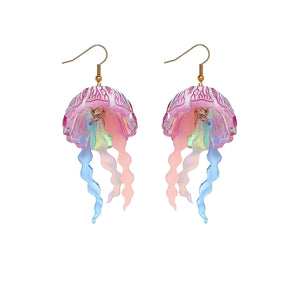 SALE - Jellyfish Earrings - Tatty Devine
