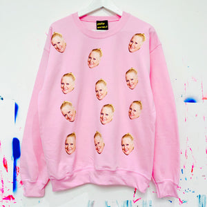 KIM Sweatshirt - Pink