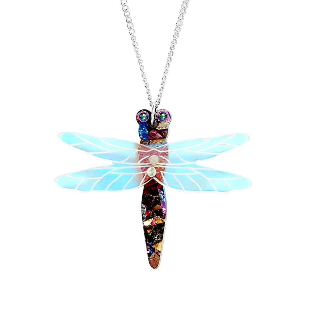 SALE - 20% off Dragonfly Necklace